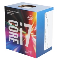 INTEL CORE BX80677I77700 I7 7700 Soket 1151P7 3.6GHz 8MB Önbellek 14nm İşlemci - 1